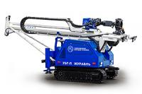 Буровая установка УБГ-Л-16 «ЖУРАВЛЬ»