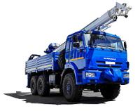 Буровая установка УБГ-С-50 «Беркут»