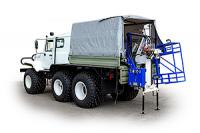 СБГ-ПМ-03 Стерх ВЕЯ ЗВМ-39083 6х6